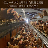 富士山麓放し飼い卵 『福が、きた』業務用たまご10kg ※送料無料