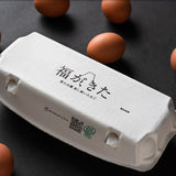 富士山麓 放し飼い卵『福が、きた』 (10個入り)