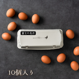 「富士の名月」1パック(10個入)