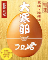 大寒卵　30個入り【数量限定】【予約販売】【送料無料】