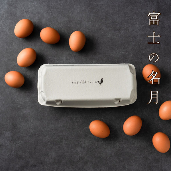 「富士の名月」1パック(10個入)